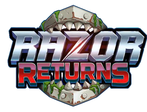 Razor Returns Logo